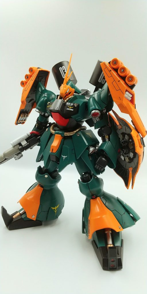 RE/100 ヤクトドーガ–2枚目/制作者：666