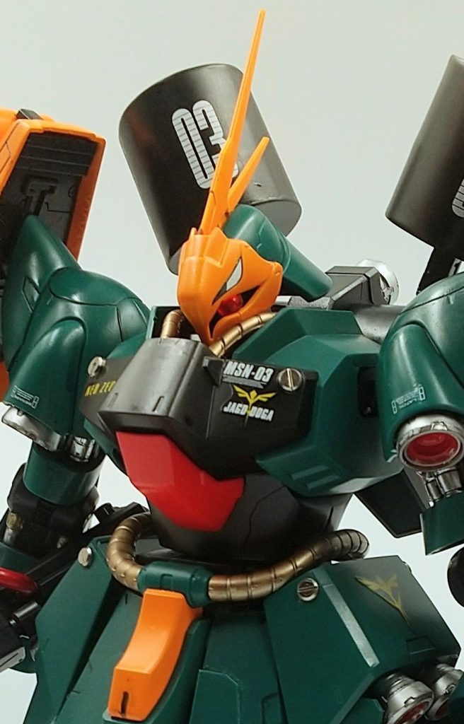 RE/100 ヤクトドーガ–5枚目/制作者：666