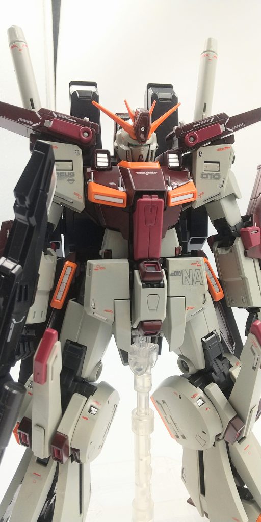 MG ZZガンダム ver.KA オリジナルカラー–4枚目/制作者：666