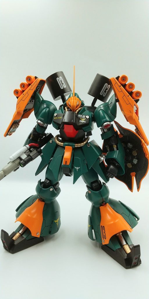 RE/100 ヤクトドーガ–3枚目/制作者：666