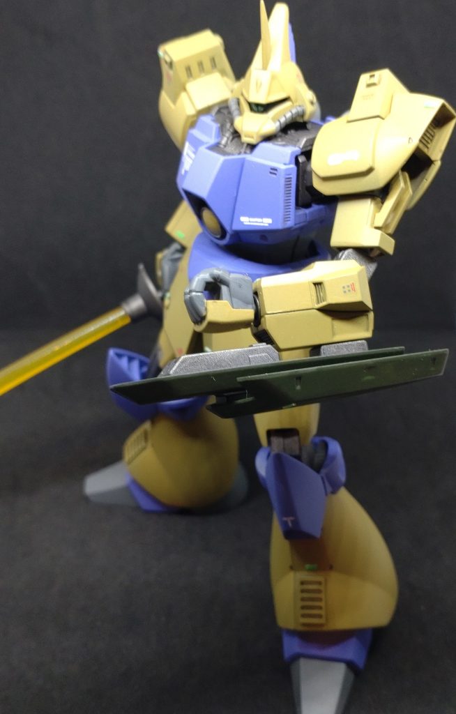 RMS-117ガルバルディβ(シーマ機)–6枚目/制作者:ガンプラおじさん