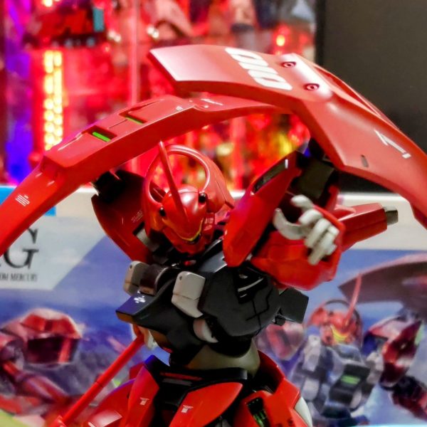 HG ダリルバルデ