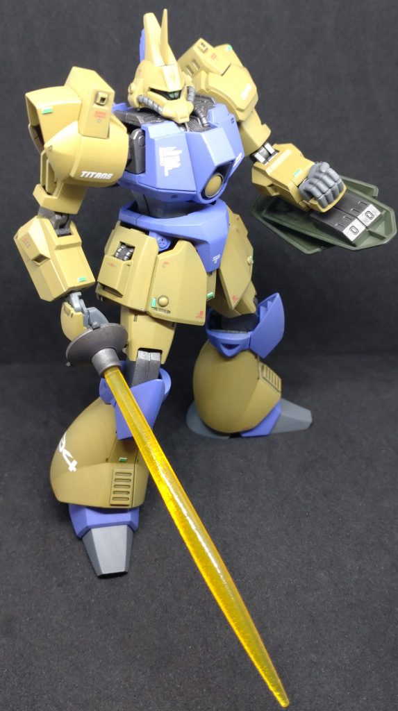 RMS-117ガルバルディβ(シーマ機)–8枚目/制作者:ガンプラおじさん