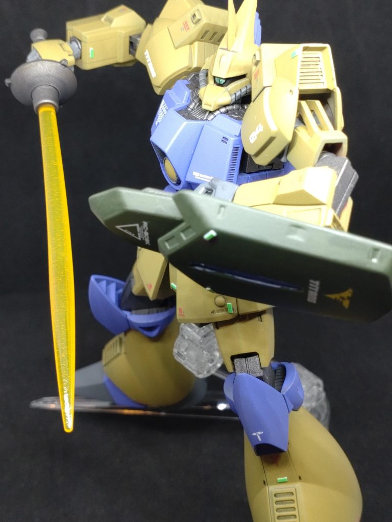 襲いかかるシーマ機❗