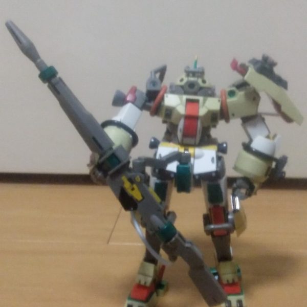 デミトレーナーキッシー改