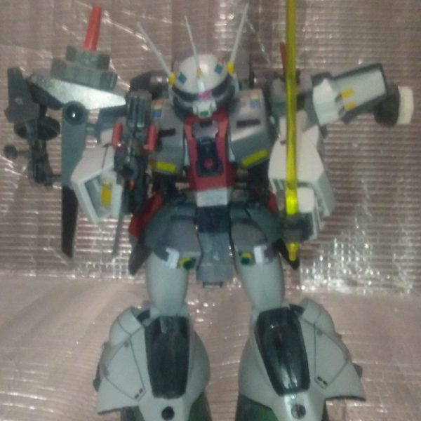 ザクⅢキッシー改