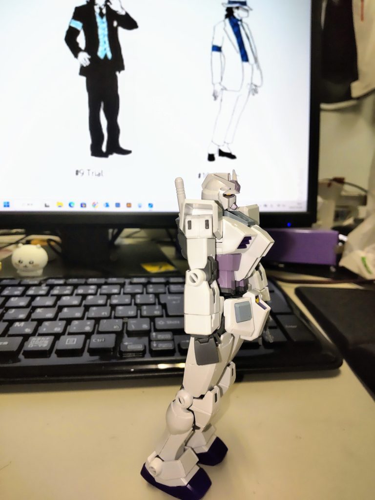 スムースクリミナルはこれが限界。これ以上上体を傾けたら倒れます。さて、最終集計が出たようなので帰ります。今年一年お疲れ様でした。