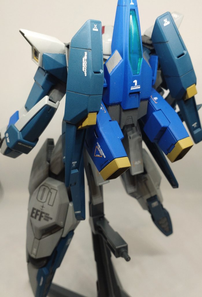 AGE3オービタル–5枚目/制作者：ガンプラおじさん