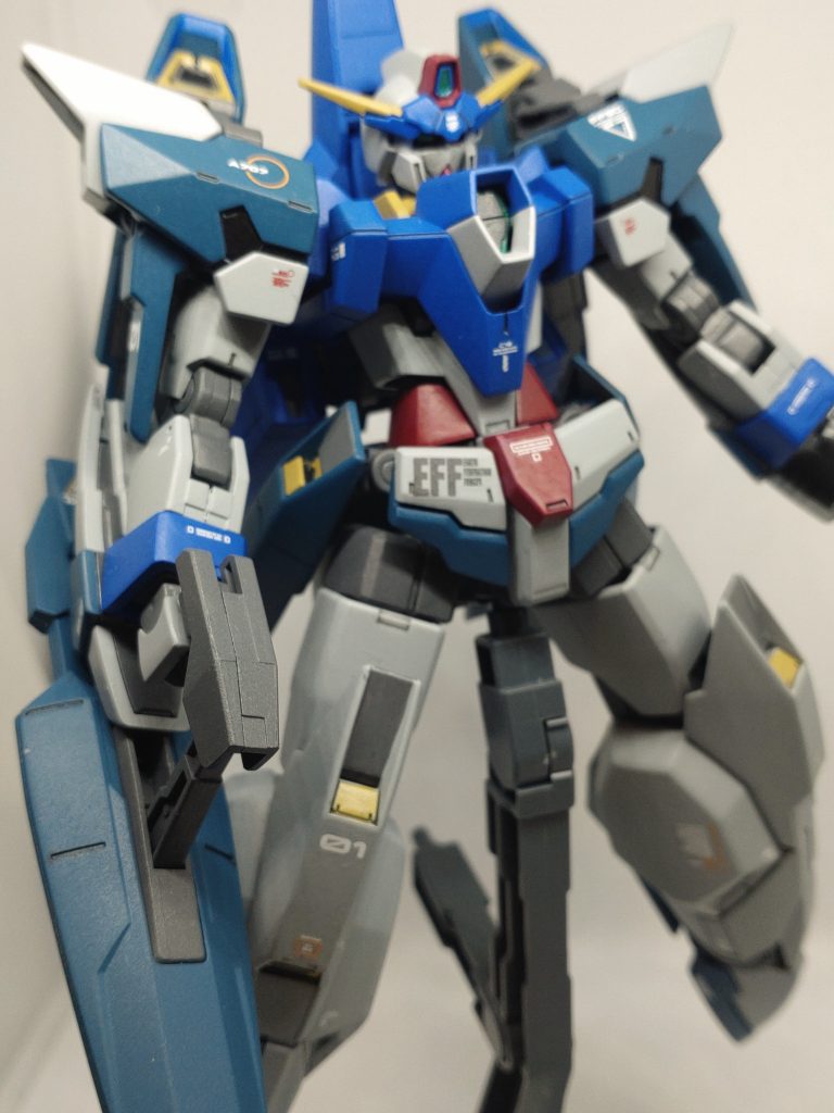 AGE3オービタル–4枚目/制作者：ガンプラおじさん