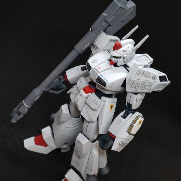 ヘビーガン・ガンプラ改造作品まとめ｜ガンダムF91｜GUNSTA（ガンスタ）