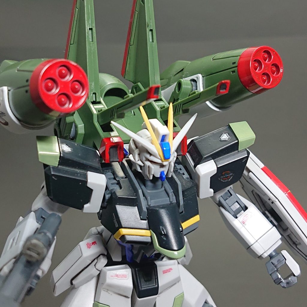 ブラストインパルスガンダム｜Hyuさんのガンプラ作品｜GUNSTA（ガンスタ）