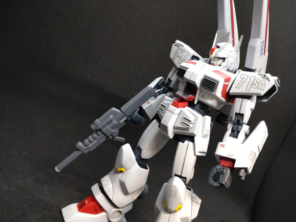 近距離アップで