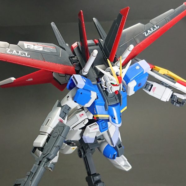 フォースインパルスガンダム