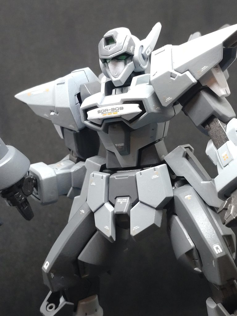 Gバウンサー–2枚目/制作者：ガンプラおじさん