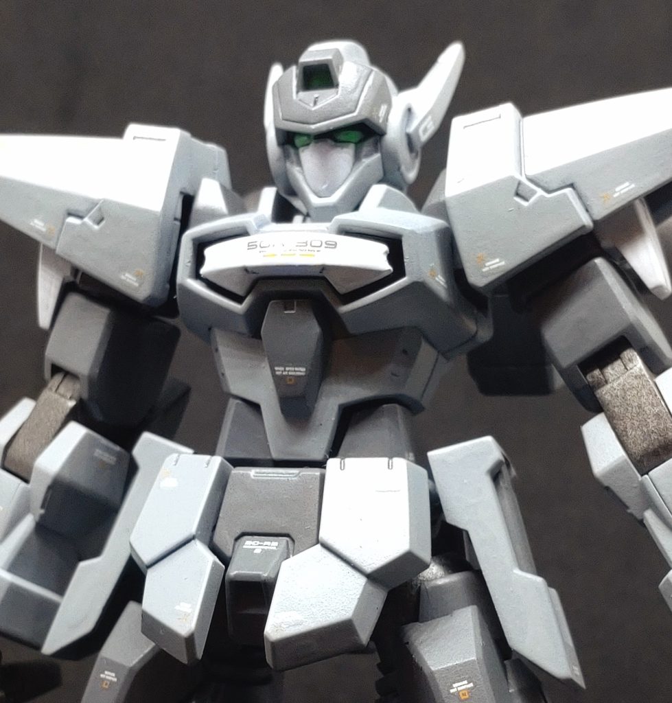 なかなかのイケメン。