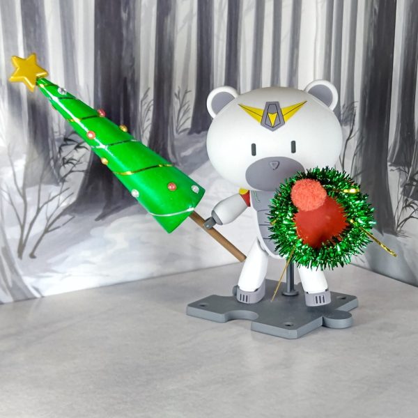 メリークリスマスverジャスティッガイ