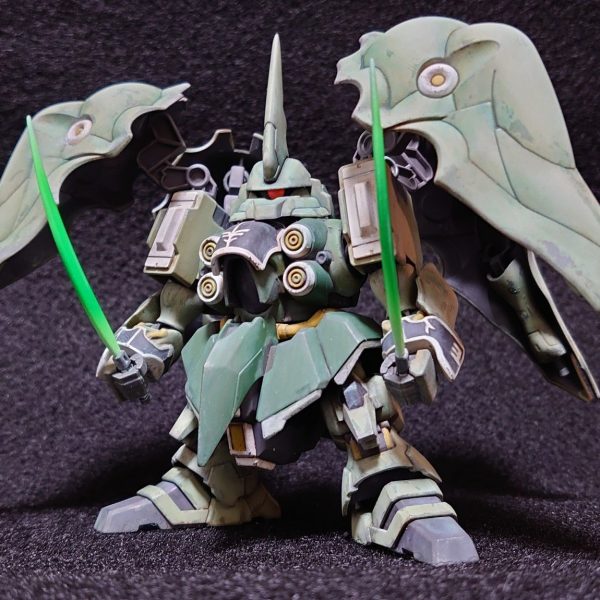 SD　クシャトリヤ