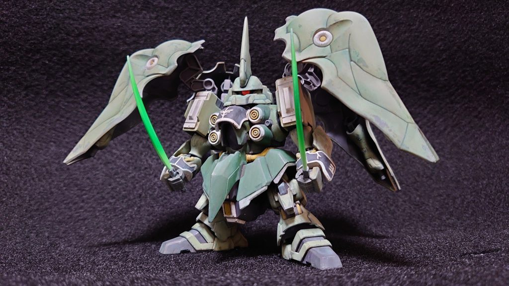 SD　クシャトリヤ–2枚目/制作者：@out25