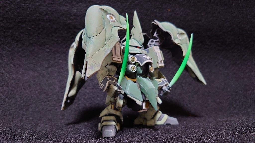 SD　クシャトリヤ–3枚目/制作者：@out25