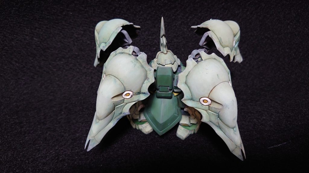 SD　クシャトリヤ–4枚目/制作者：@out25