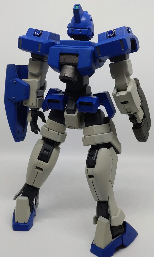 バックショット