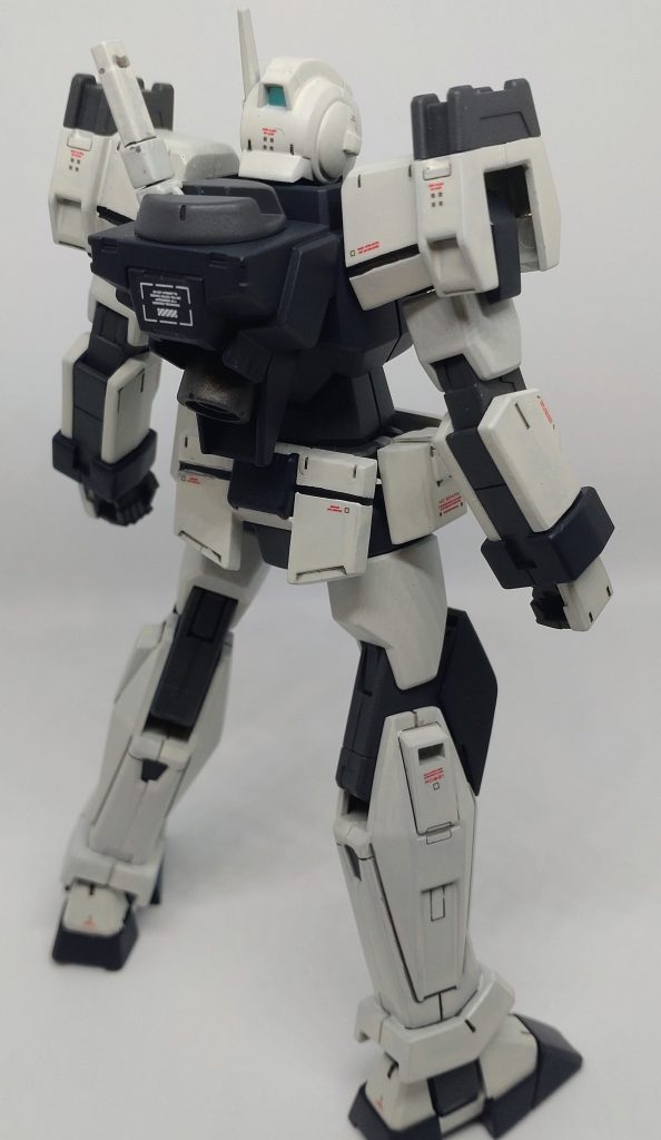 バックショット