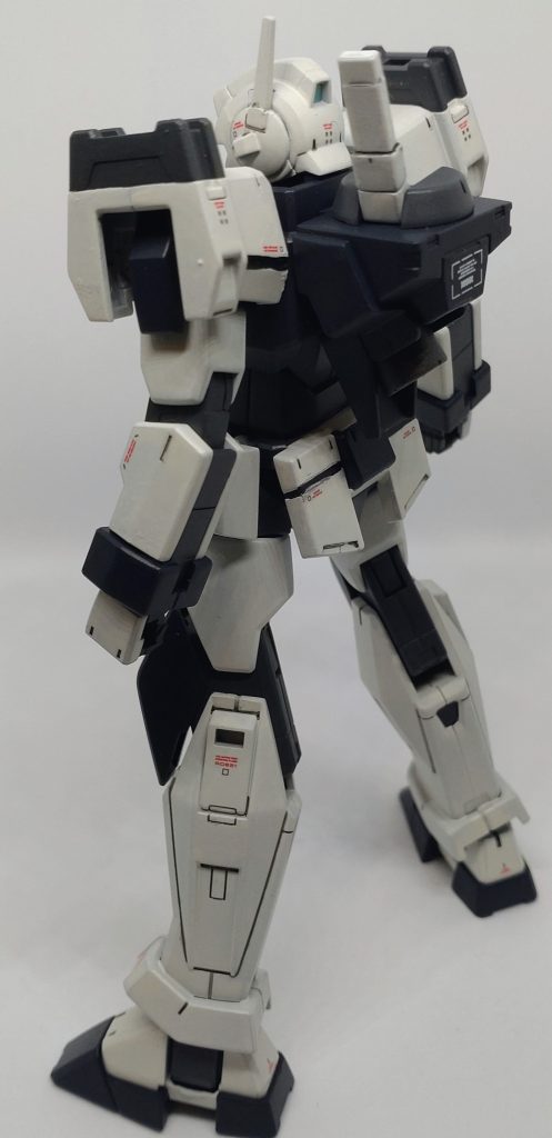 シャルドール改–5枚目/制作者：ガンプラおじさん