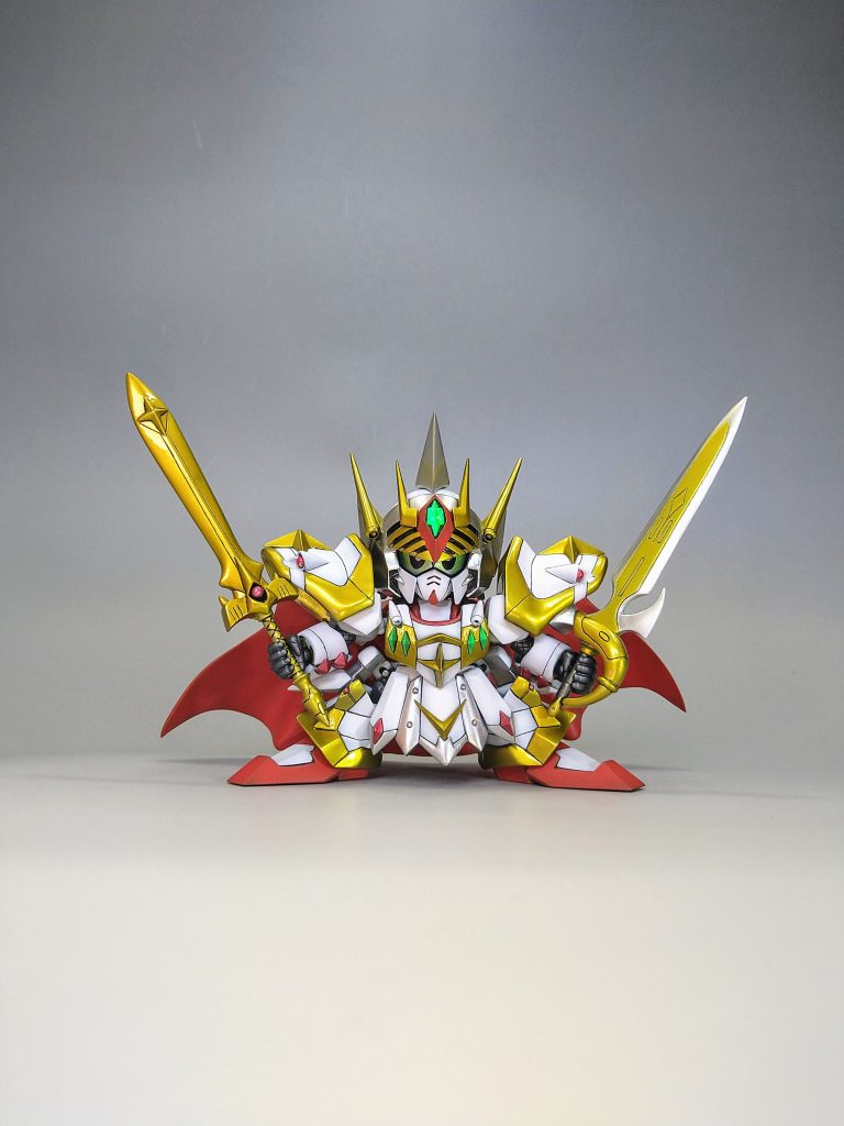 ジャーーン( ｰ`дｰ´)ｷﾘｯ