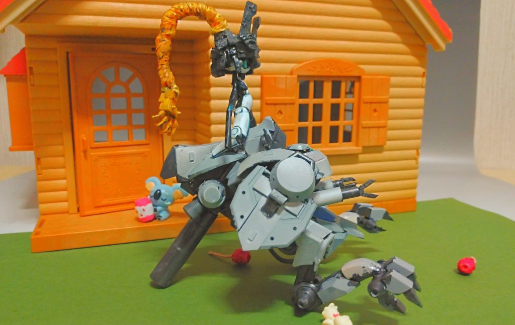 あらあら、ガザAちゃまにお馬さんしてもらっているの？ふふふっ。微笑ましや白木しづ『三十三の死』川端康成『片腕』