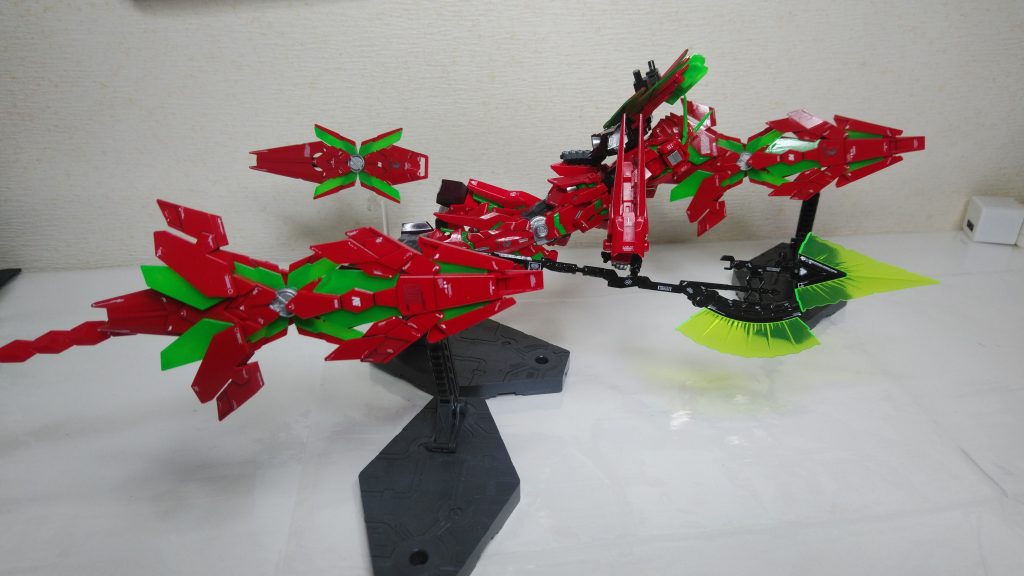 ユニコーンガンダム　ペルフェクティビリティ–6枚目/制作者：かず