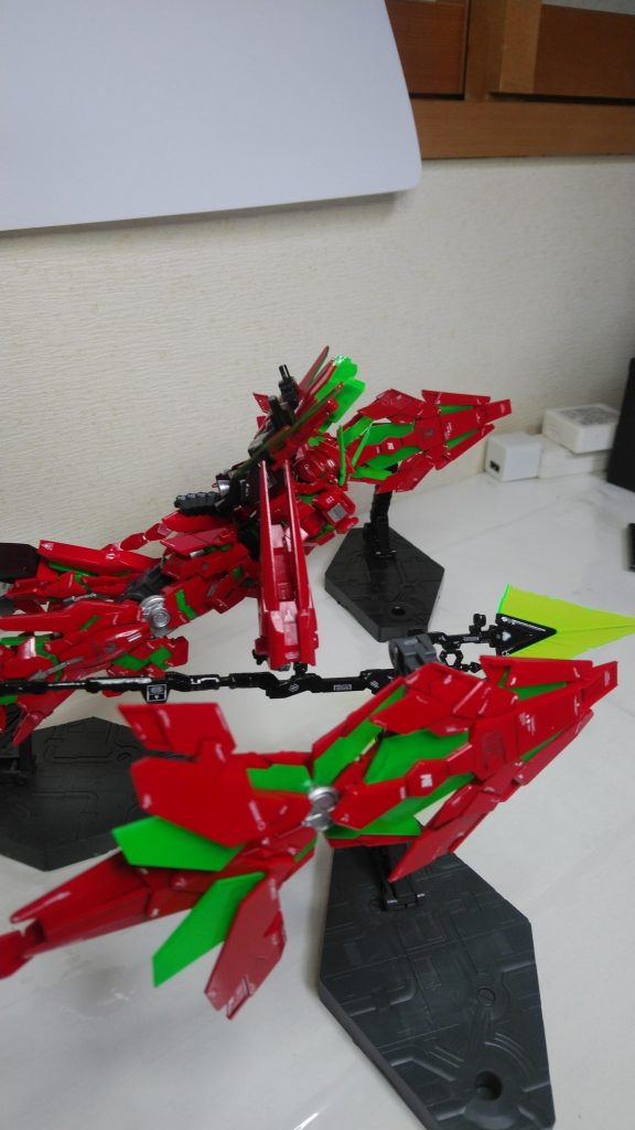 ユニコーンガンダム　ペルフェクティビリティ–7枚目/制作者：かず