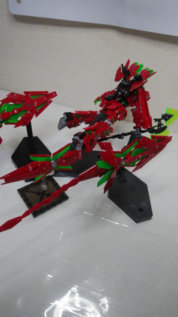 ユニコーンガンダム　ペルフェクティビリティ–9枚目/制作者：かず