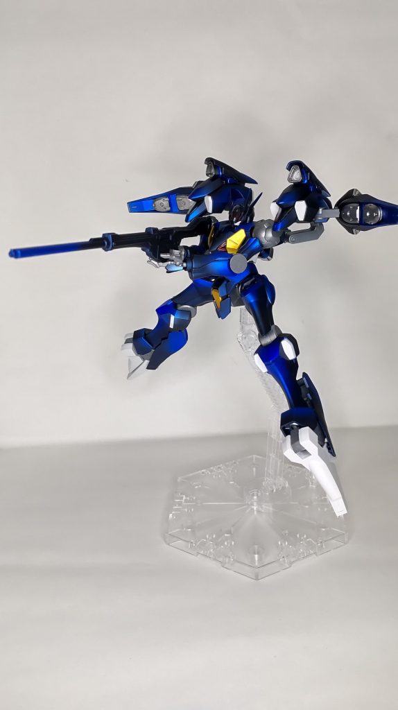 ガンダムファラクト–4枚目/制作者：タル