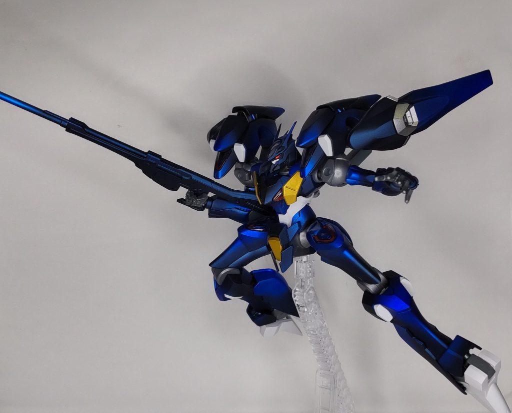 ガンダムファラクト–3枚目/制作者：タル