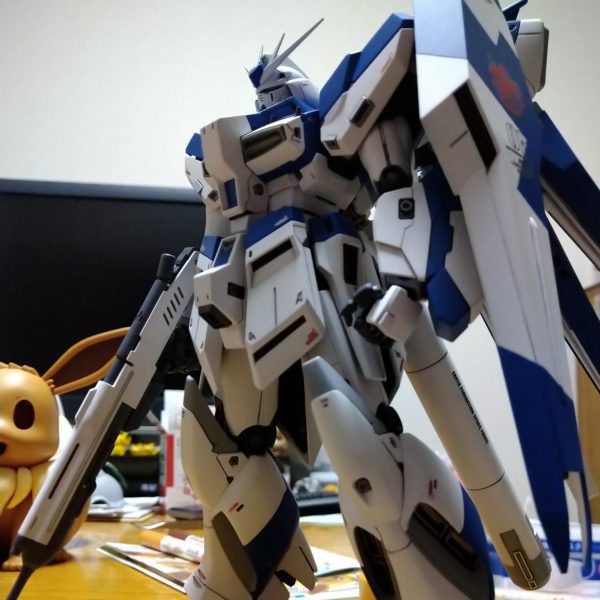 MG　Ｈｉ-νガンダム