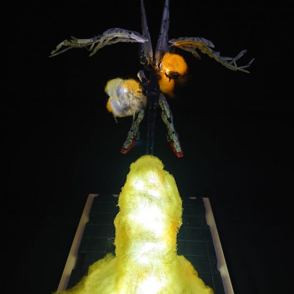 シェルターシールドは張っているな?