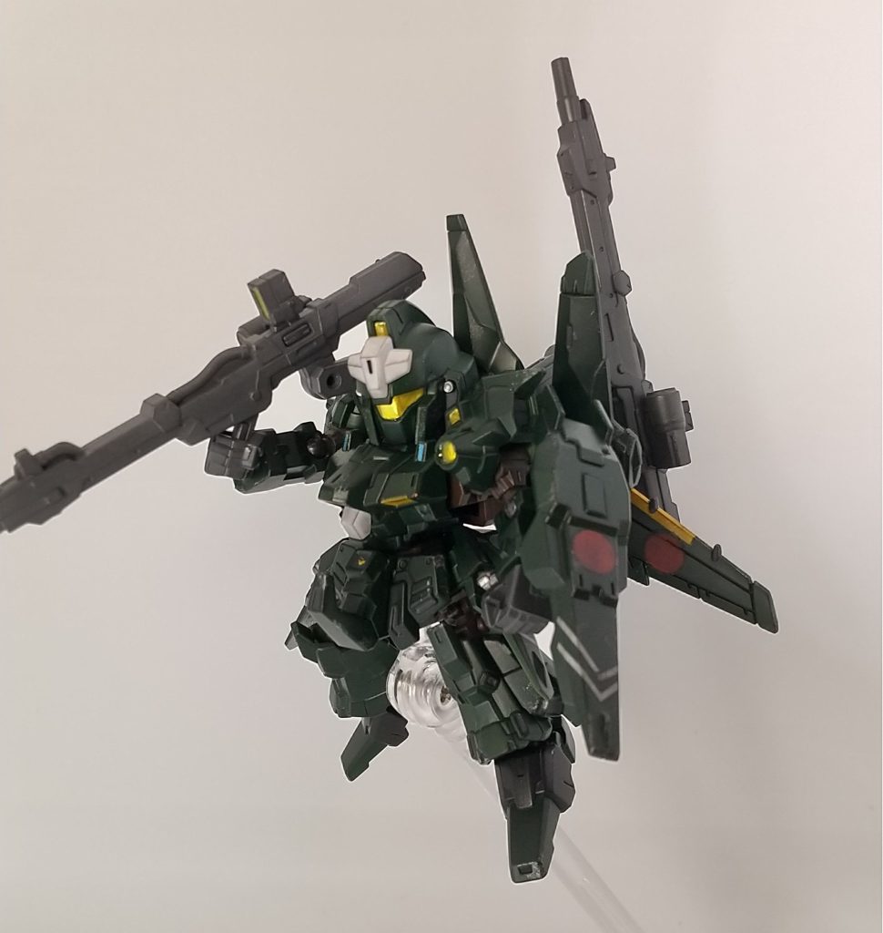 リゼル 零戦カラー–4枚目/制作者：ホロスケ