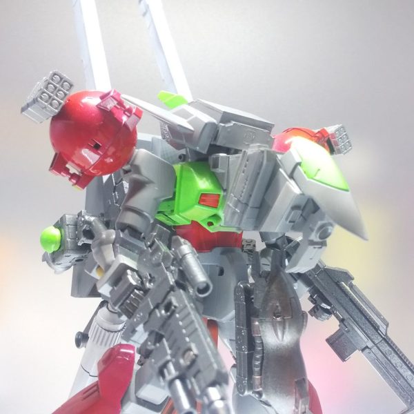 ハイザック宙域探査仕様