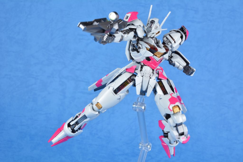 HG ガンダムエアリアル–8枚目/制作者:Tatsu