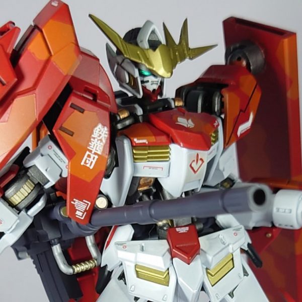 ガンダムバルバトス・グラディエーター