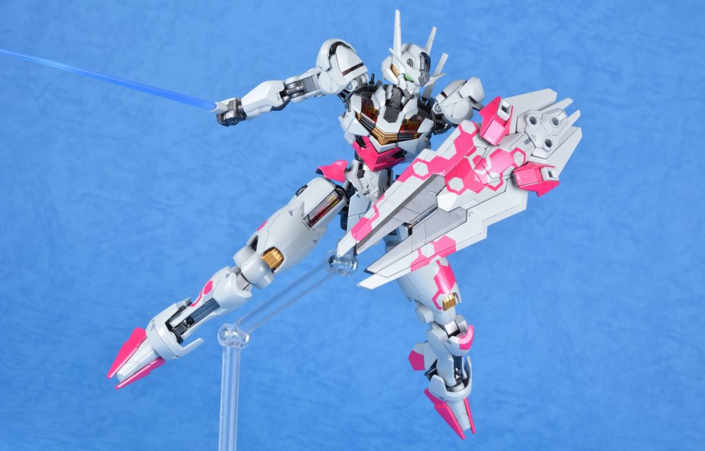 HG ガンダムエアリアル–6枚目/制作者:Tatsu