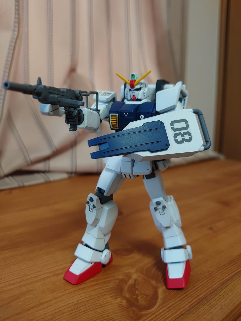 100ミリマシンガン