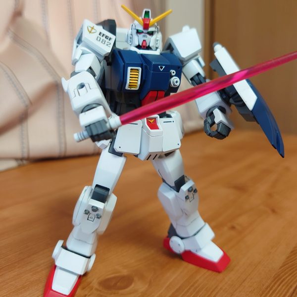 陸戦型ガンダム