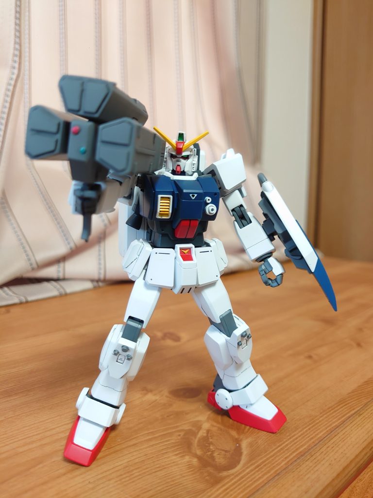 同じくミサイルランチャー