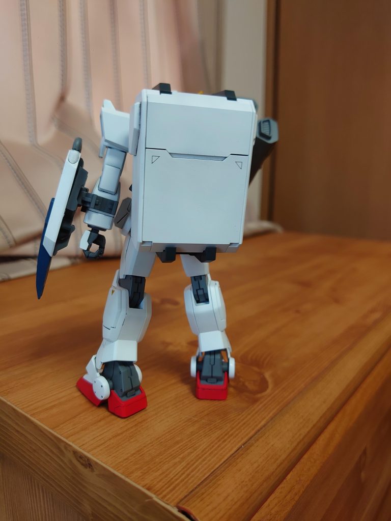 陸戦型ガンダム–6枚目/制作者：miraruka