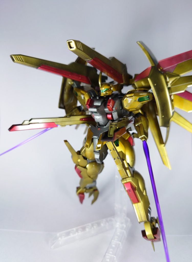 フルバースト形態