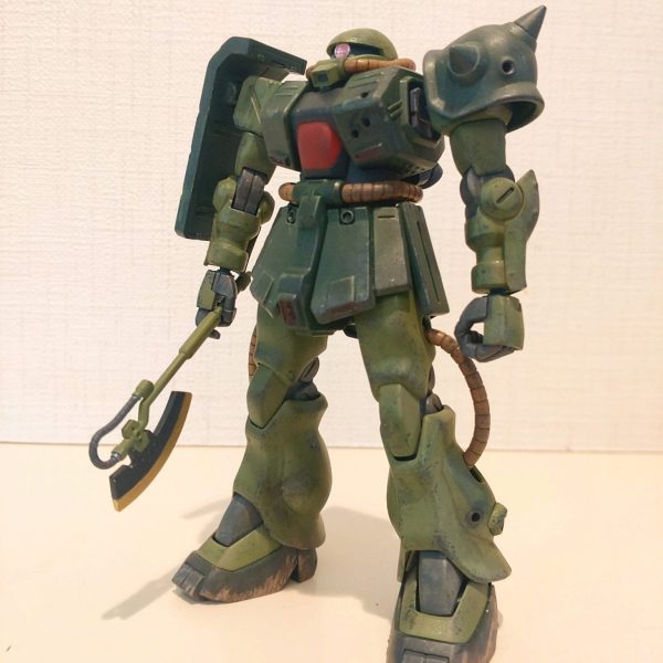 バーニー もう戦わなくて良いんだ…。