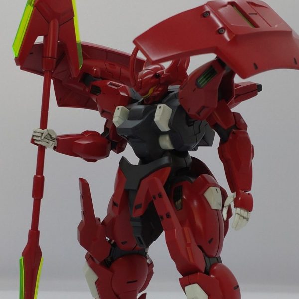 水星コン ダリルバルデ