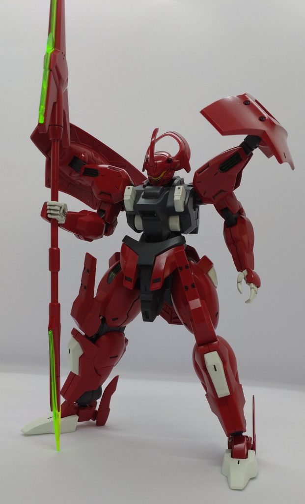 水星コン ダリルバルデ–3枚目/制作者：Okina_tamage