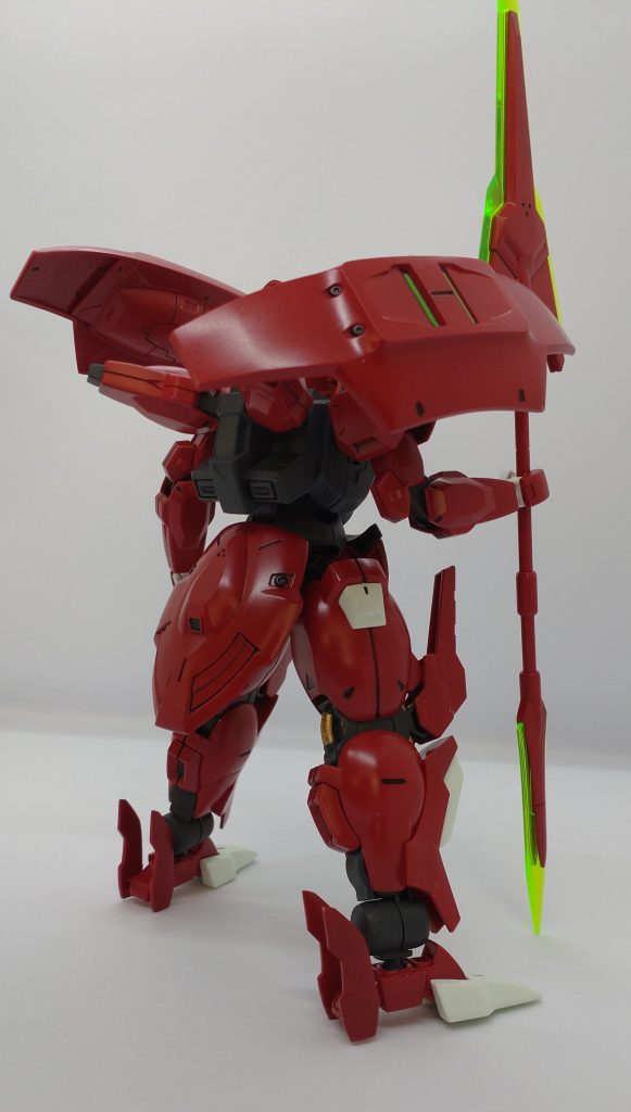 マッシブさがいいですね。